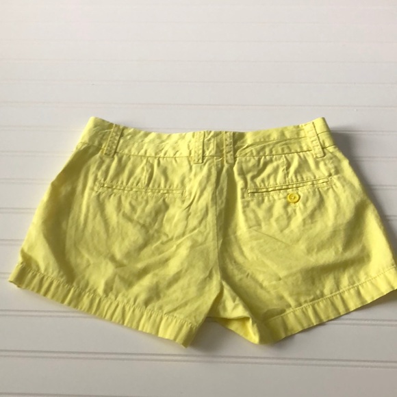 J CREW COTTON CHINO SHORTS - Picture 4 of 4